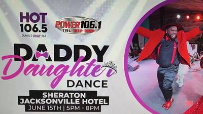 Get Your Daddy Daughter Dance Tickets Now!