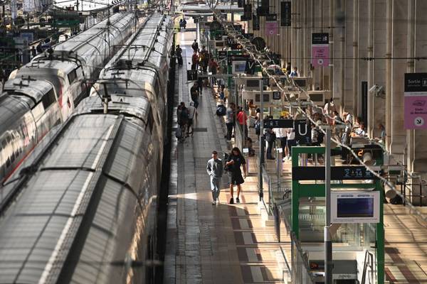 ‘Coordinated sabotage’: Arson, ‘other malicious acts’ hit rail lines before Paris Olympics starts