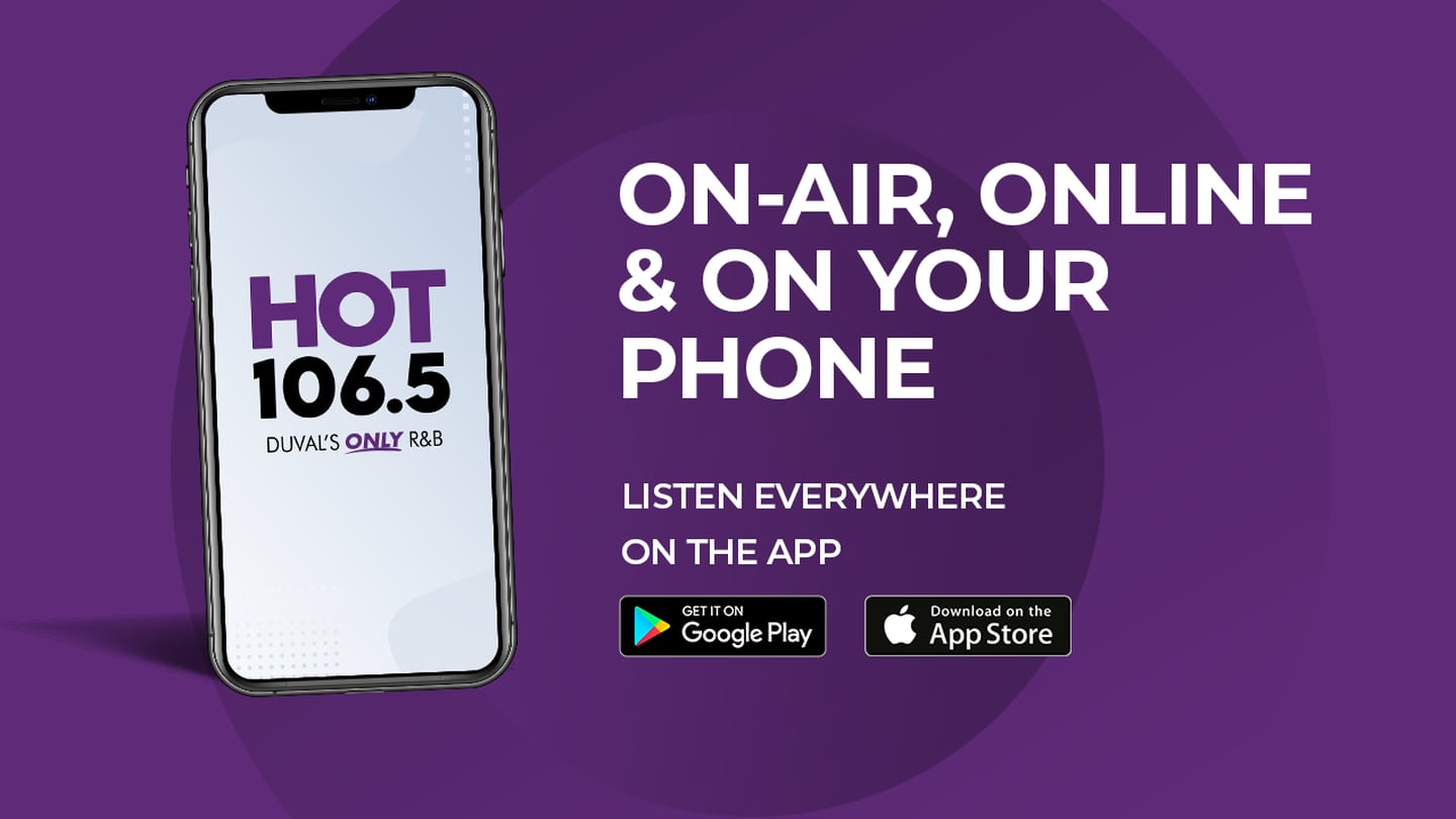 LISTEN LIVE: Listen to Hot 106.5 now!
