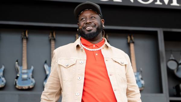 T-Pain shares reaction to fanfare following success: "What’s the big deal?"