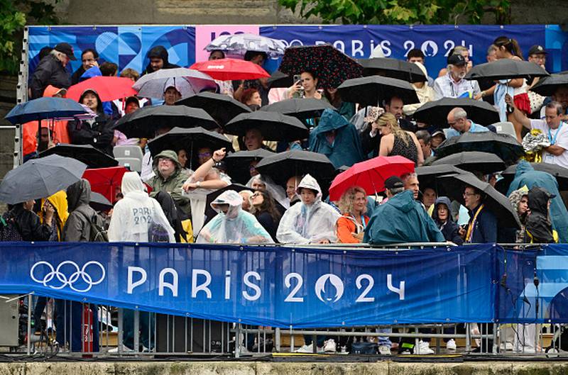 Paris Olympics opening ceremony