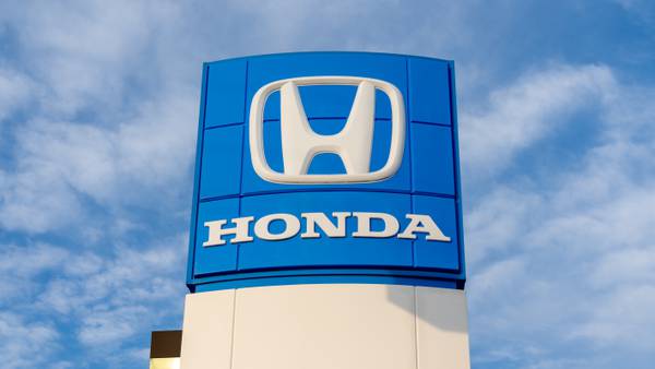 Recall alert: 114K Honda Fit, HR-V vehicles recalled over rearview camera issue