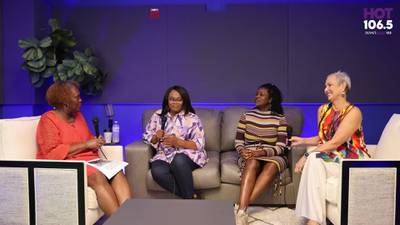 The cast of Honey Dripper Lady sits down with Wanda P.